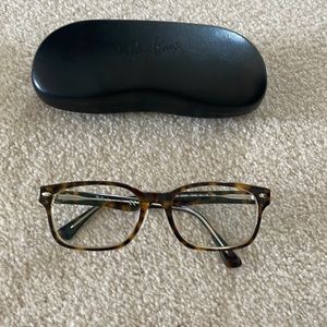 Ray Ban glasses